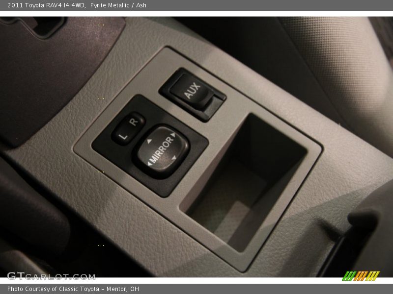 Pyrite Metallic / Ash 2011 Toyota RAV4 I4 4WD