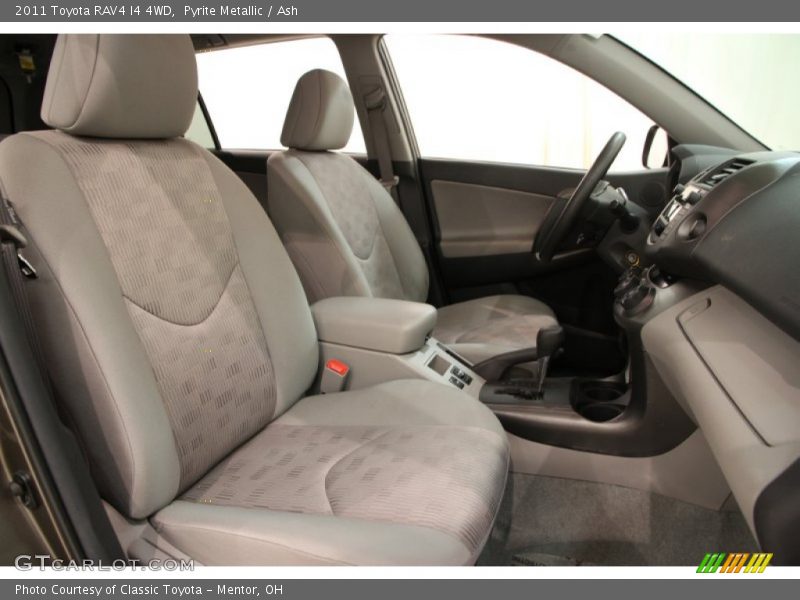 Pyrite Metallic / Ash 2011 Toyota RAV4 I4 4WD
