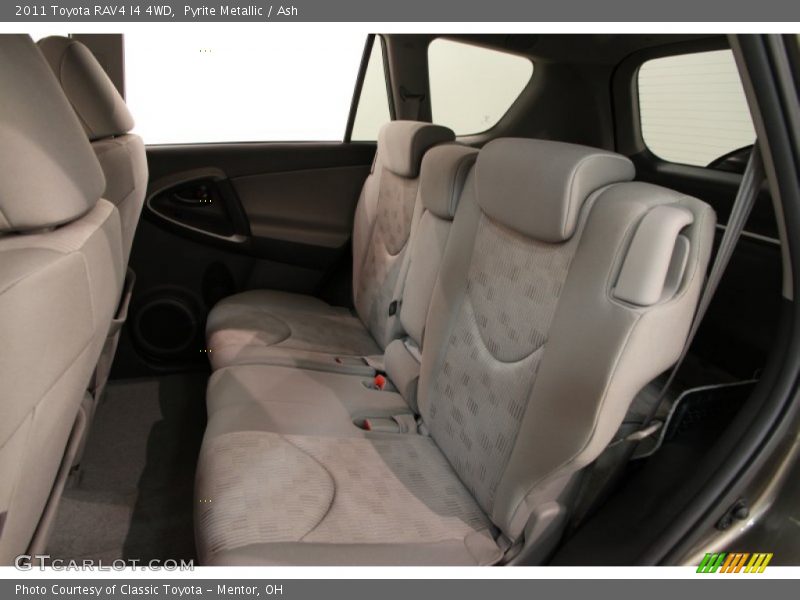Pyrite Metallic / Ash 2011 Toyota RAV4 I4 4WD
