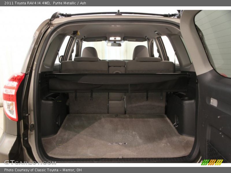 Pyrite Metallic / Ash 2011 Toyota RAV4 I4 4WD