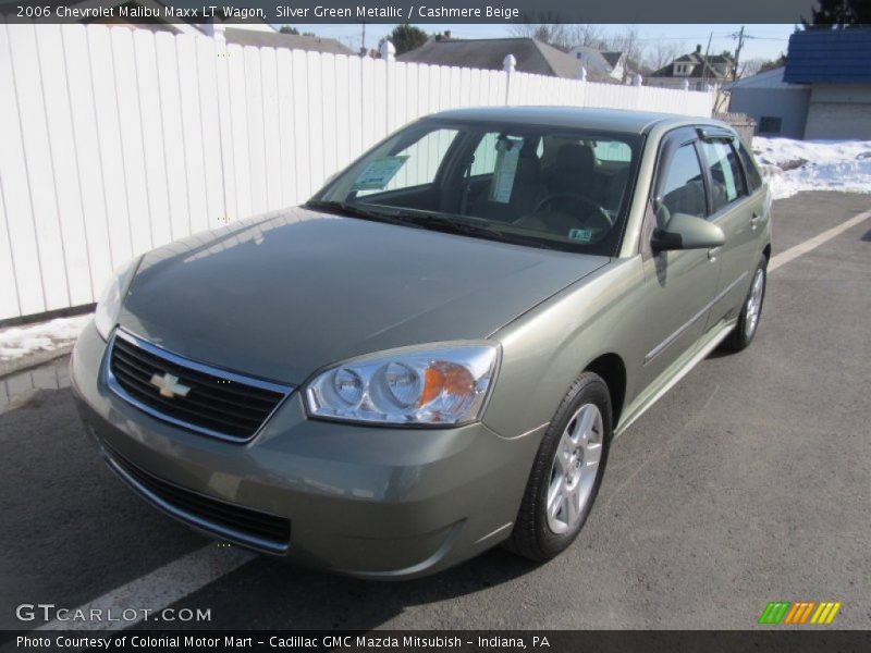 Front 3/4 View of 2006 Malibu Maxx LT Wagon