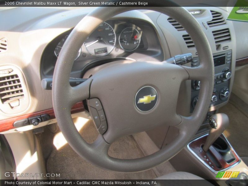  2006 Malibu Maxx LT Wagon Steering Wheel