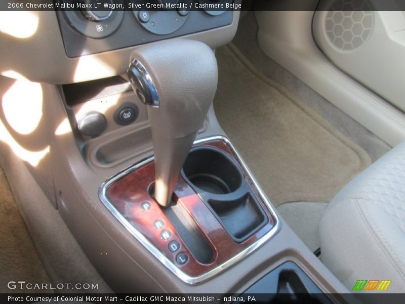  2006 Malibu Maxx LT Wagon 4 Speed Automatic Shifter