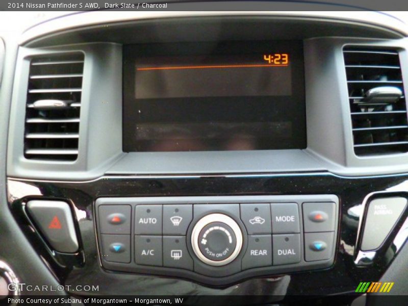 Dark Slate / Charcoal 2014 Nissan Pathfinder S AWD