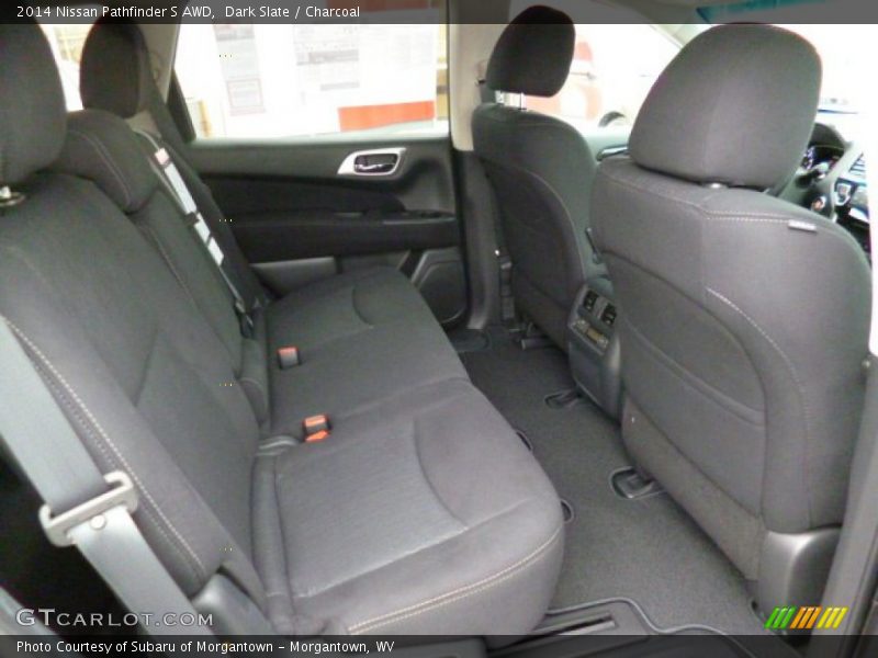 Dark Slate / Charcoal 2014 Nissan Pathfinder S AWD