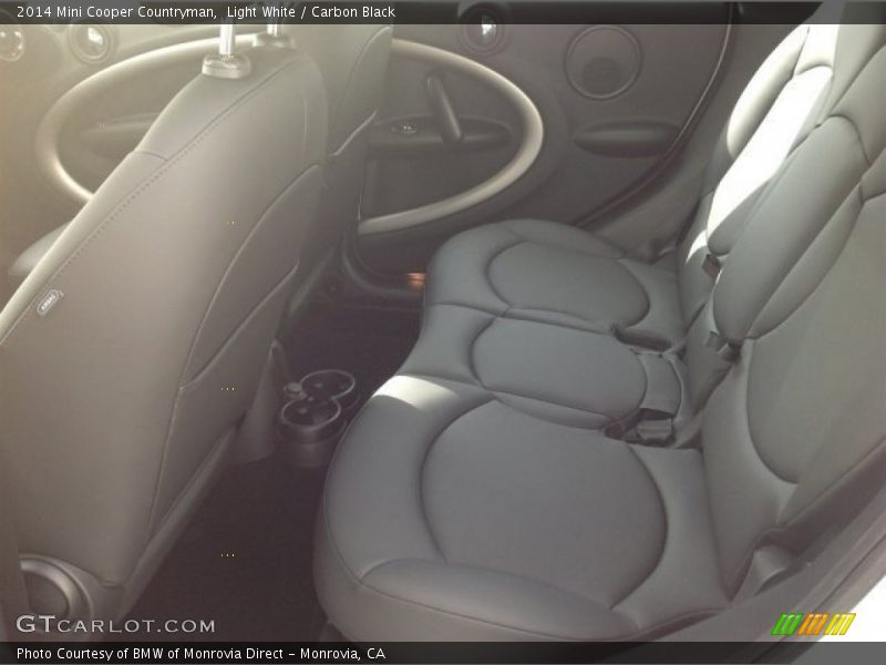 Light White / Carbon Black 2014 Mini Cooper Countryman