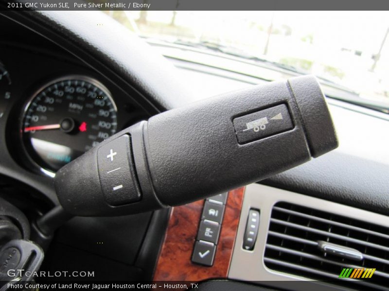  2011 Yukon SLE 6 Speed Automatic Shifter