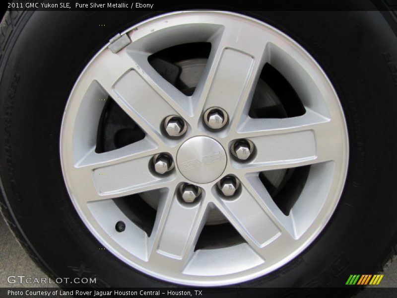  2011 Yukon SLE Wheel