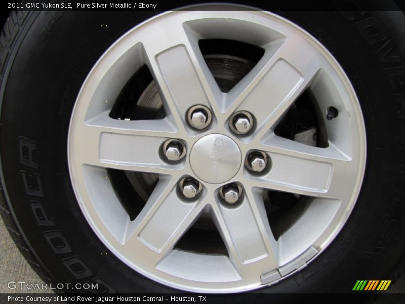  2011 Yukon SLE Wheel
