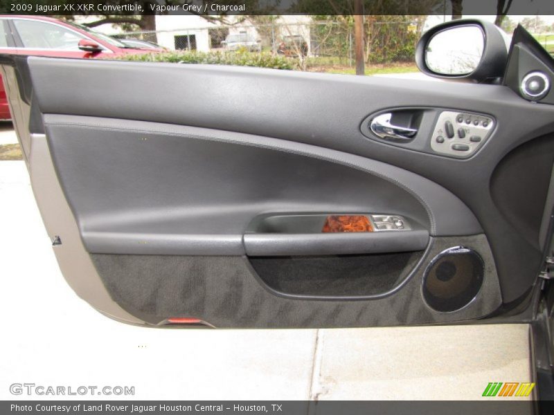 Door Panel of 2009 XK XKR Convertible