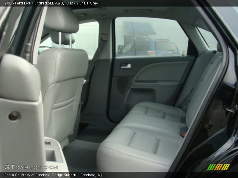 Black / Shale Grey 2006 Ford Five Hundred SEL AWD