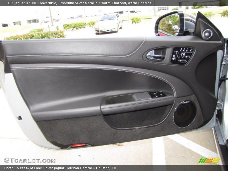 Door Panel of 2012 XK XK Convertible