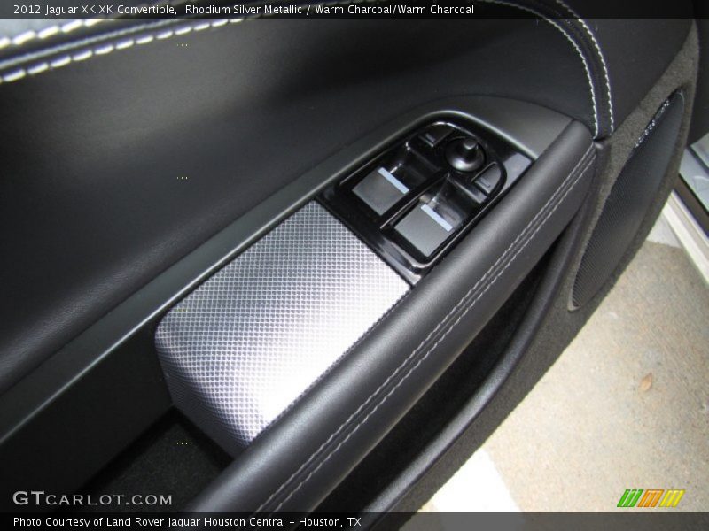 Controls of 2012 XK XK Convertible