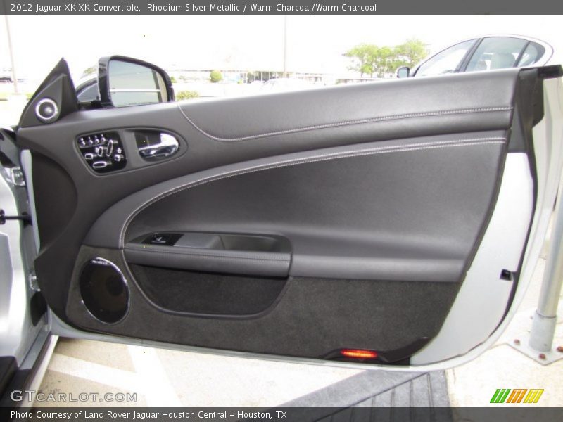 Door Panel of 2012 XK XK Convertible