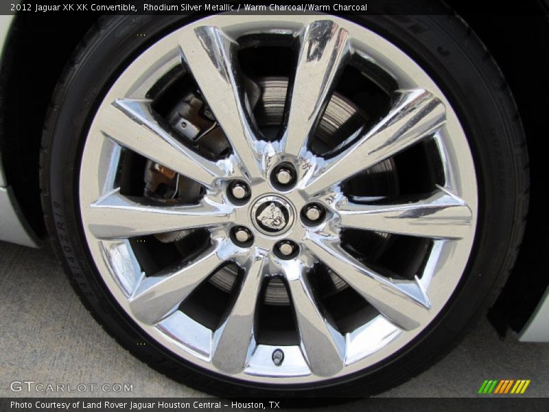  2012 XK XK Convertible Wheel