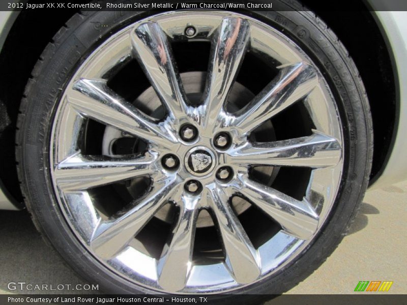  2012 XK XK Convertible Wheel