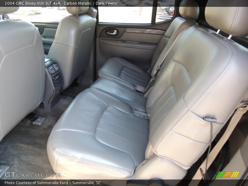 Carbon Metallic / Dark Pewter 2004 GMC Envoy XUV SLT 4x4