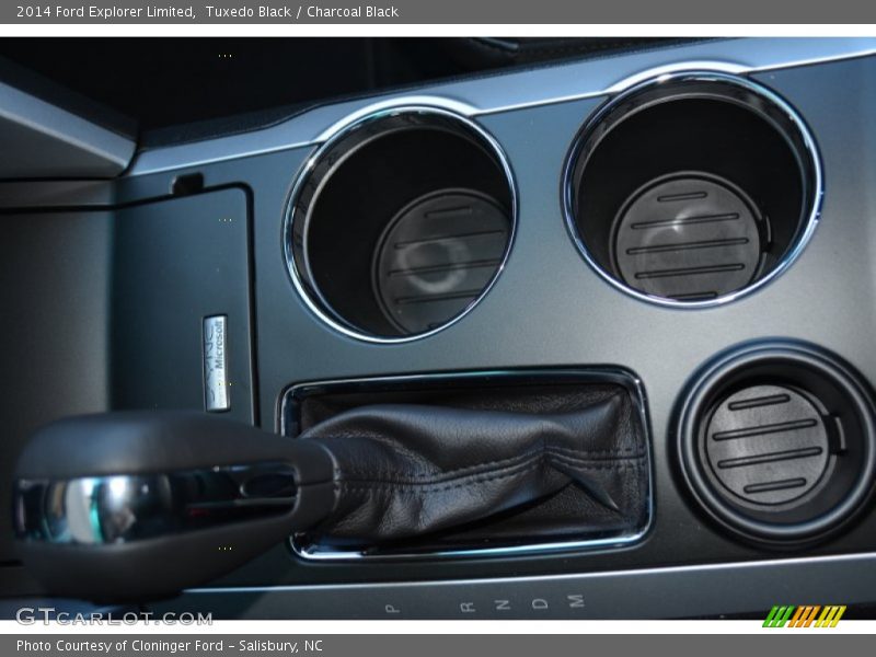 Tuxedo Black / Charcoal Black 2014 Ford Explorer Limited