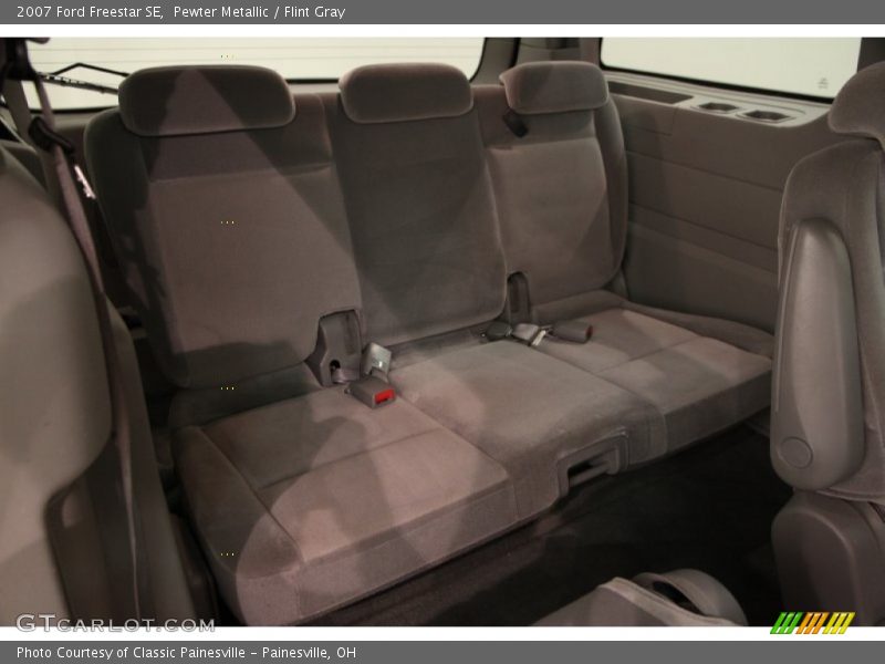 Pewter Metallic / Flint Gray 2007 Ford Freestar SE