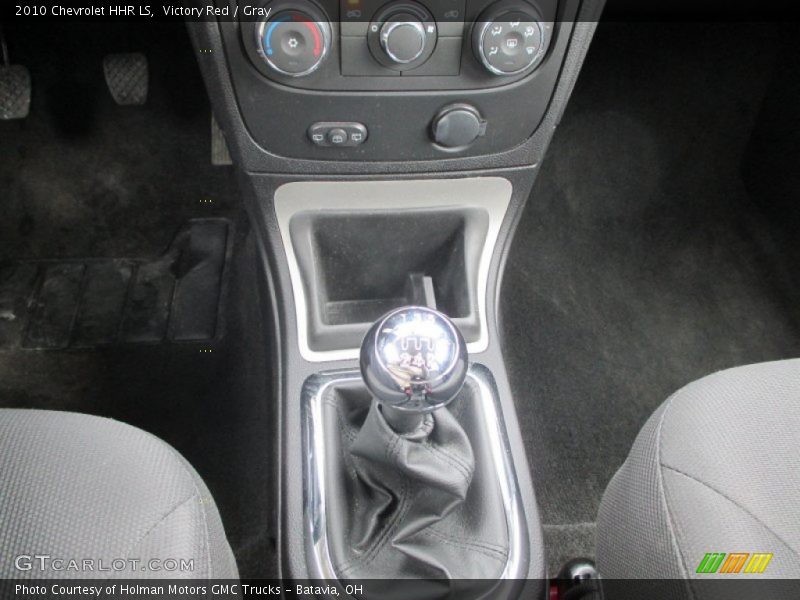  2010 HHR LS 5 Speed Manual Shifter