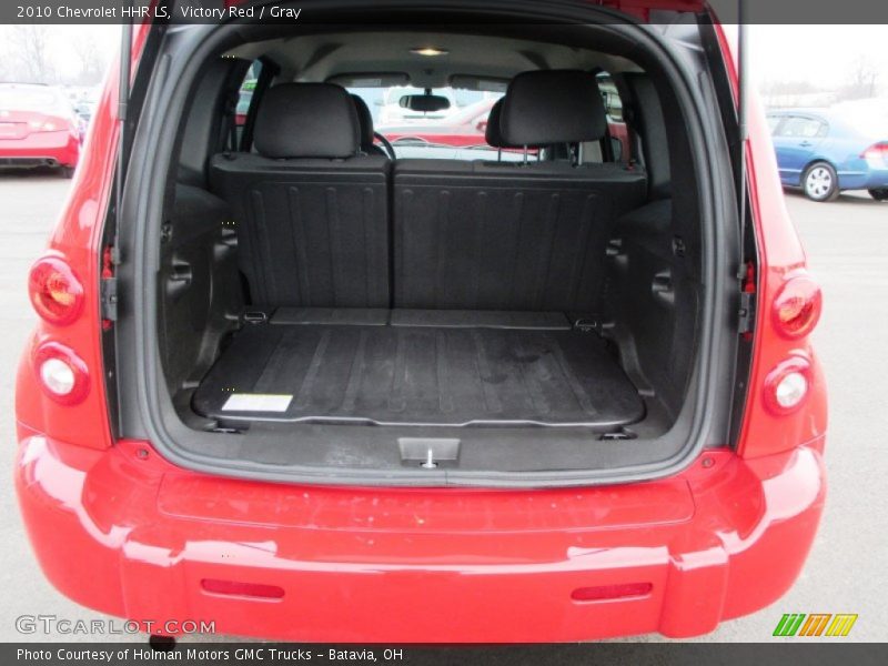  2010 HHR LS Trunk