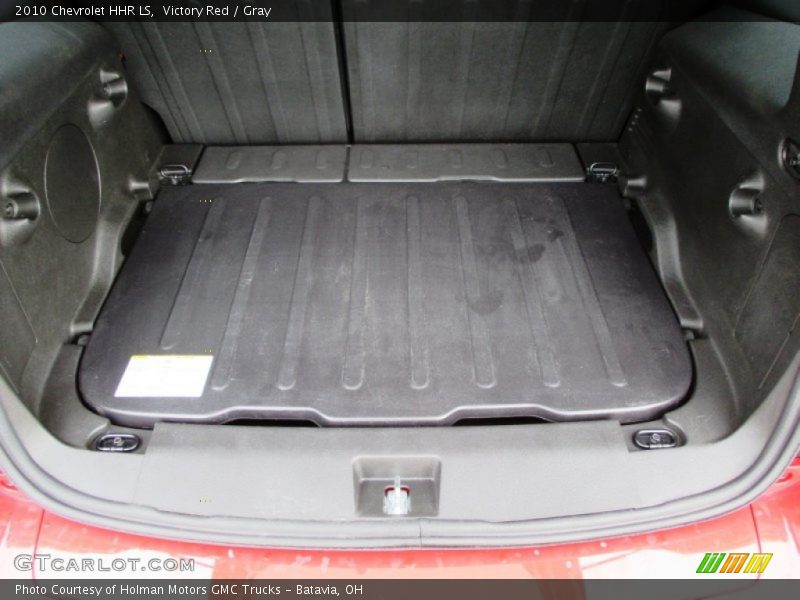  2010 HHR LS Trunk
