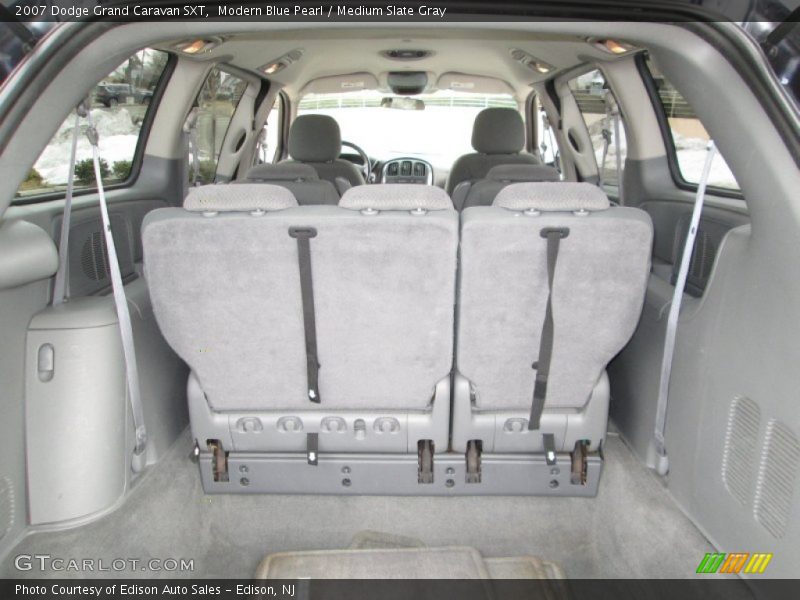  2007 Grand Caravan SXT Trunk