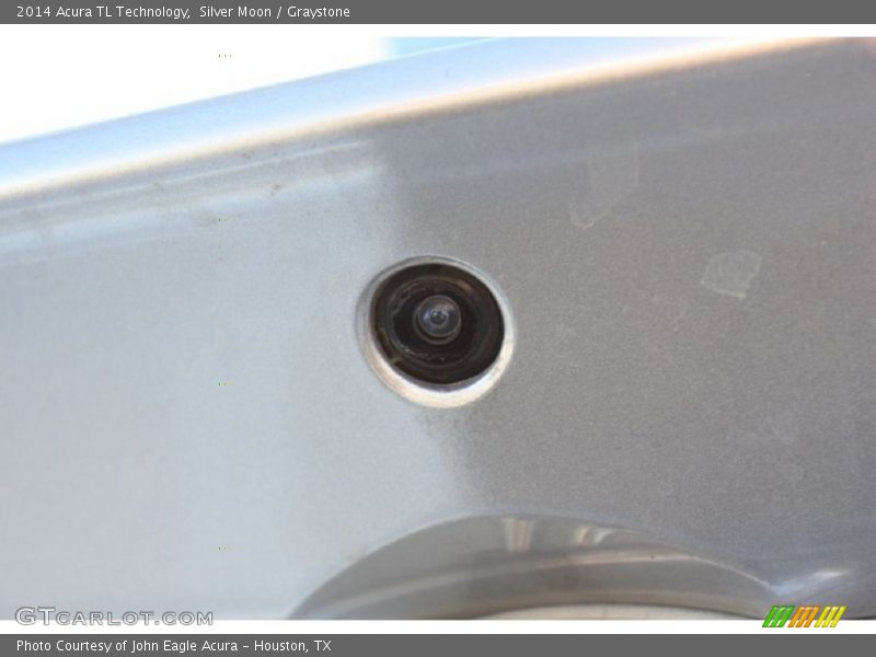 Silver Moon / Graystone 2014 Acura TL Technology