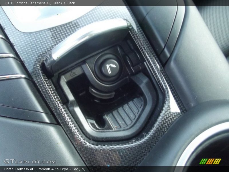 Black / Black 2010 Porsche Panamera 4S