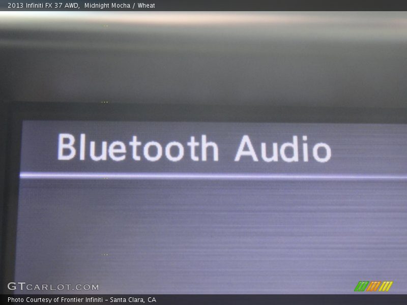 Midnight Mocha / Wheat 2013 Infiniti FX 37 AWD