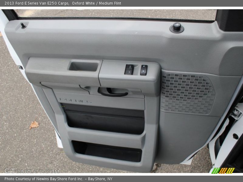 Door Panel of 2013 E Series Van E250 Cargo