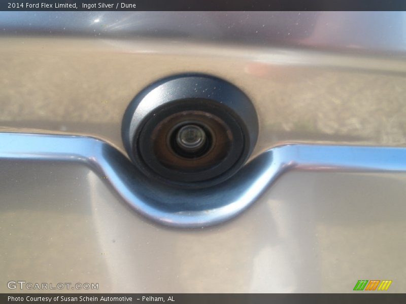 Ingot Silver / Dune 2014 Ford Flex Limited