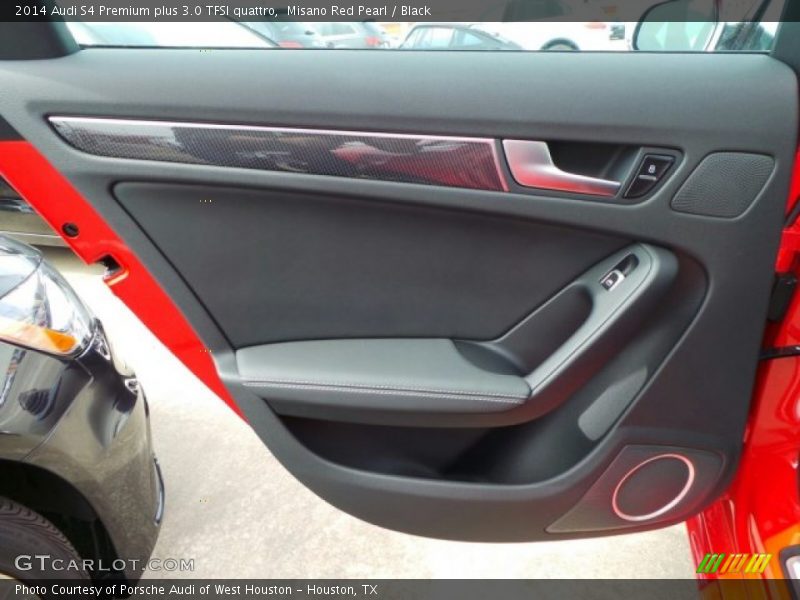 Door Panel of 2014 S4 Premium plus 3.0 TFSI quattro