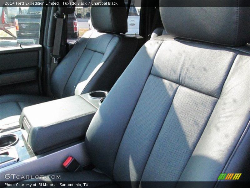 Tuxedo Black / Charcoal Black 2014 Ford Expedition Limited