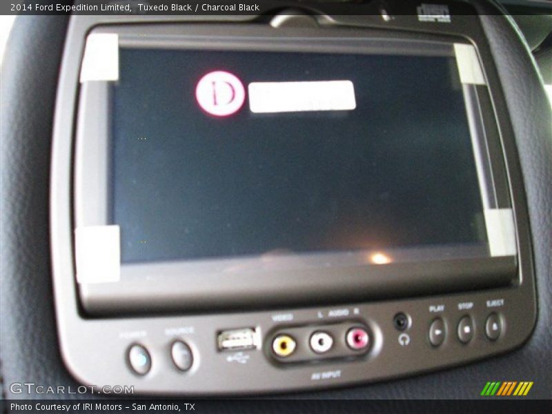 Tuxedo Black / Charcoal Black 2014 Ford Expedition Limited