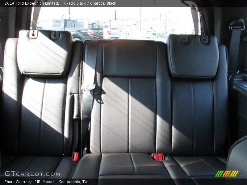Tuxedo Black / Charcoal Black 2014 Ford Expedition Limited
