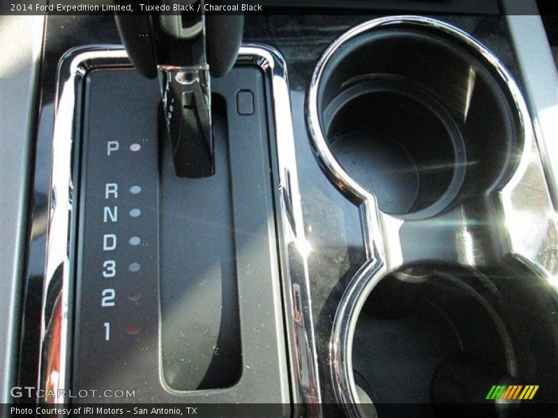 Tuxedo Black / Charcoal Black 2014 Ford Expedition Limited