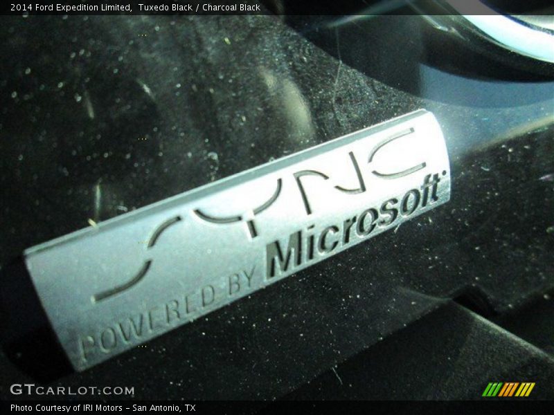 Tuxedo Black / Charcoal Black 2014 Ford Expedition Limited