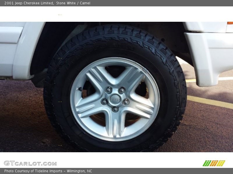  2001 Cherokee Limited Wheel