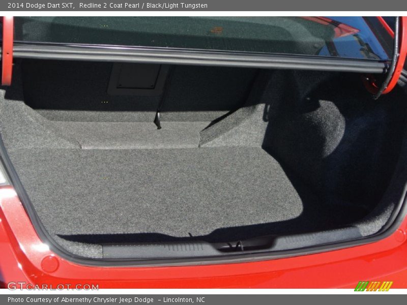 Redline 2 Coat Pearl / Black/Light Tungsten 2014 Dodge Dart SXT