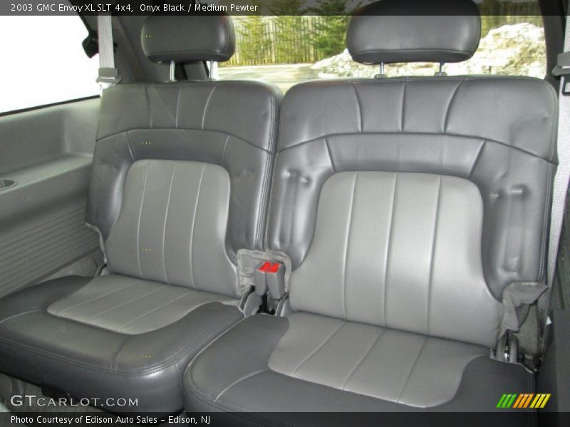 Onyx Black / Medium Pewter 2003 GMC Envoy XL SLT 4x4