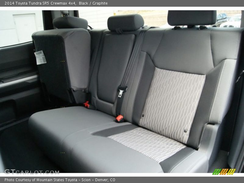 Black / Graphite 2014 Toyota Tundra SR5 Crewmax 4x4