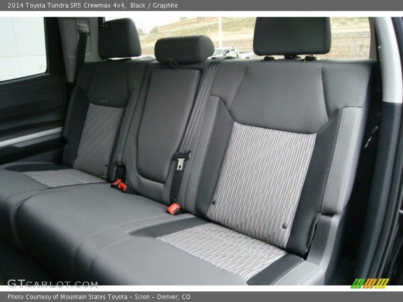 Black / Graphite 2014 Toyota Tundra SR5 Crewmax 4x4