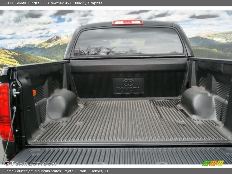 Black / Graphite 2014 Toyota Tundra SR5 Crewmax 4x4