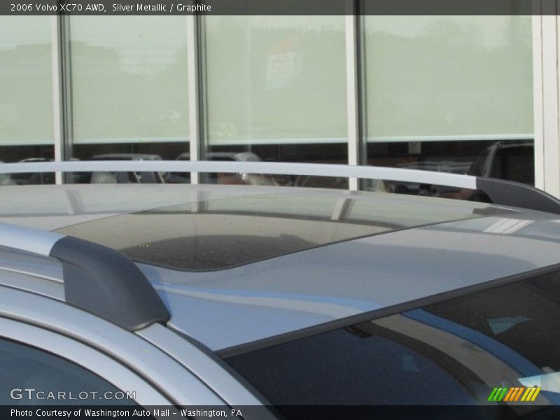Silver Metallic / Graphite 2006 Volvo XC70 AWD