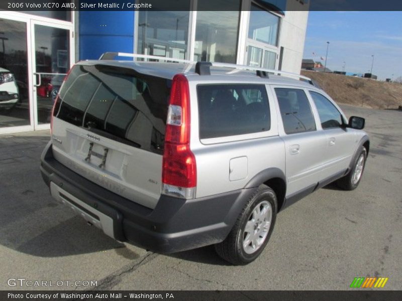 Silver Metallic / Graphite 2006 Volvo XC70 AWD
