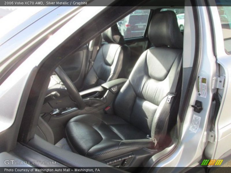 Silver Metallic / Graphite 2006 Volvo XC70 AWD