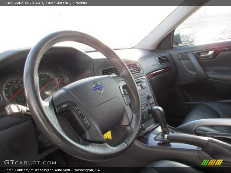 Silver Metallic / Graphite 2006 Volvo XC70 AWD