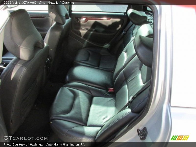 Silver Metallic / Graphite 2006 Volvo XC70 AWD