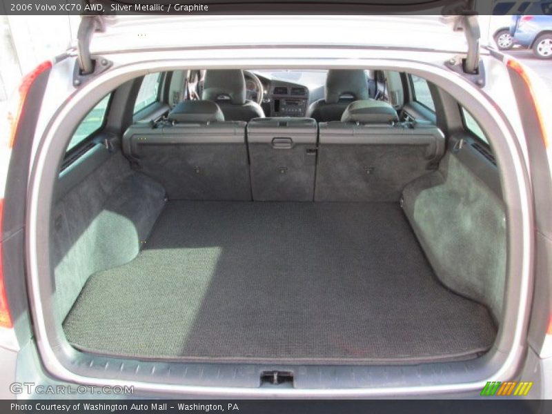 Silver Metallic / Graphite 2006 Volvo XC70 AWD